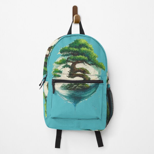 Item preview, Splatterglobe Bonsai Serenity designed and sold by ArgentoArt.