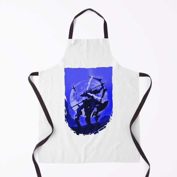 Item preview, barbataurus Barbatos Gundam vector Digital painting blue designed and sold by sabartgunpla.