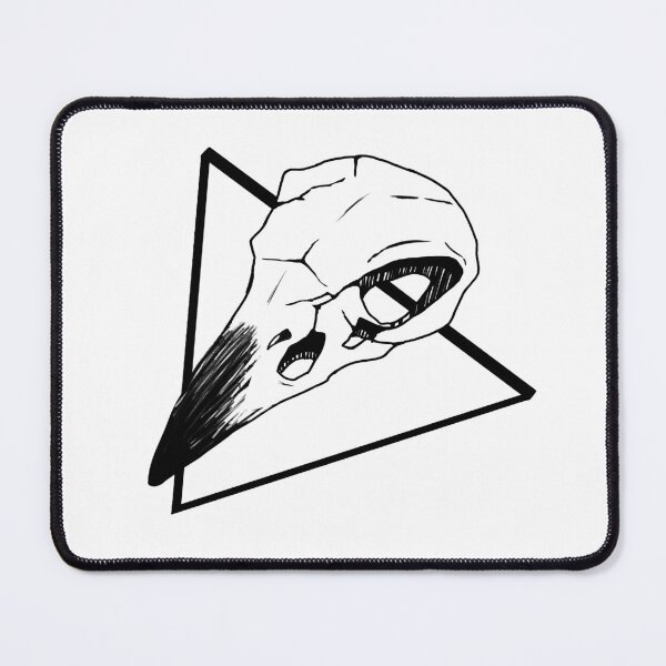 Item preview, Rook Skull designed and sold by Thatchesspiece.