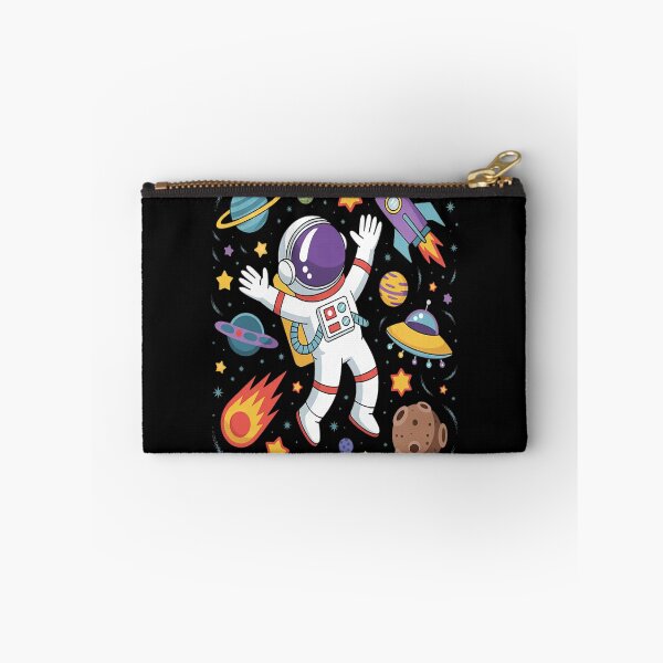 Item preview, Outer Space for Sci Fi- Astronaut designed and sold by mandiana.