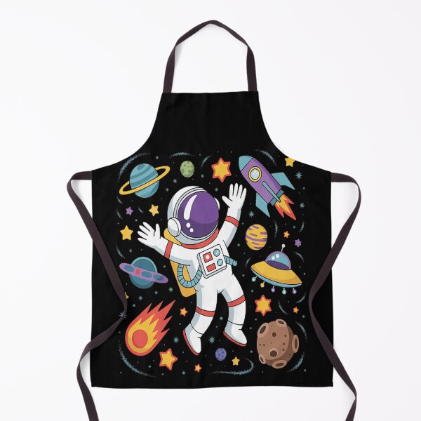 Item preview, Outer Space for Sci Fi- Astronaut designed and sold by mandiana.