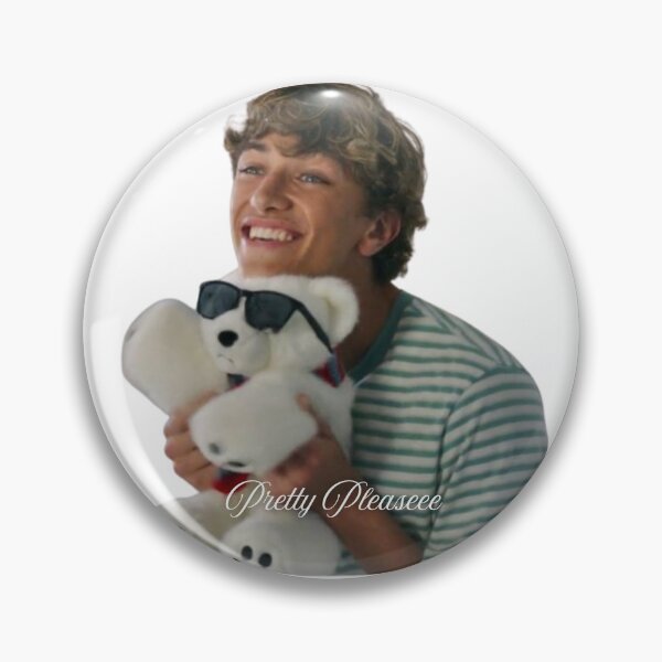 Item preview, Pretty Pleasee Team Jeremiah Shirt designed and sold by DiscoBall22.