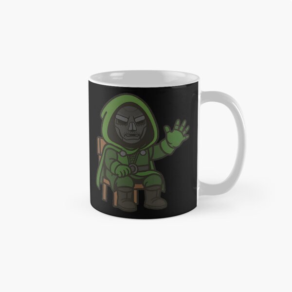 Item preview, Dr Doom Mini designed and sold by AylmerUmie.