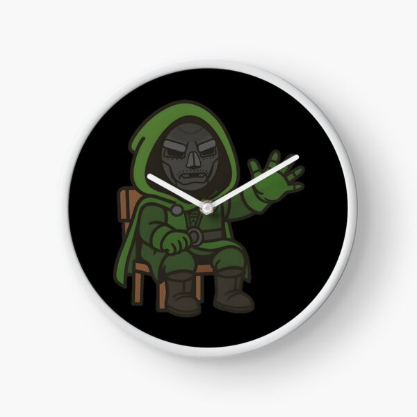 Item preview, Dr Doom Mini designed and sold by AylmerUmie.