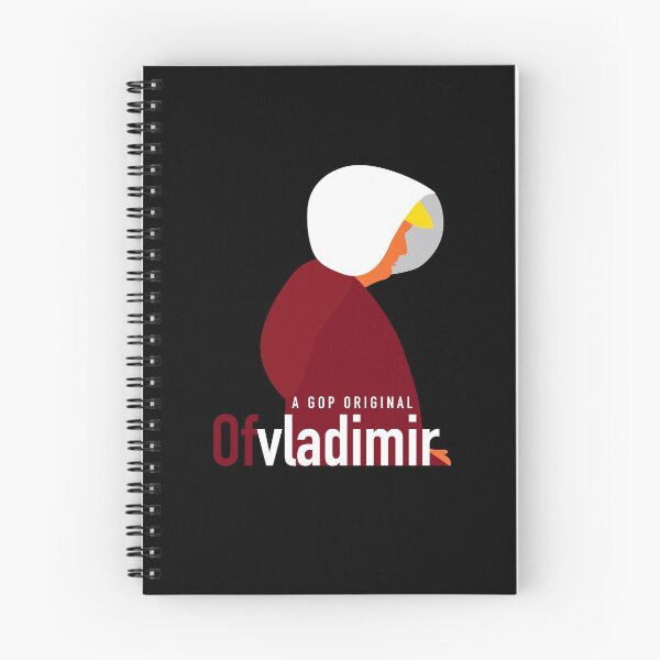 Item preview, Anti Trump Shirt & Decor Ofvladimir : Trump Putin Political Humor designed and sold by mindeverykind.