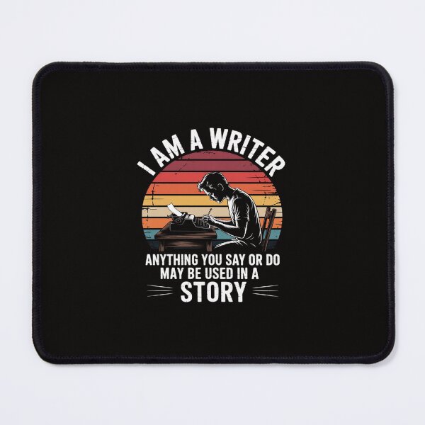 Item preview, Catch Some Rays   I Am A Writer Author Writer Gift designed and sold by margaridroso.