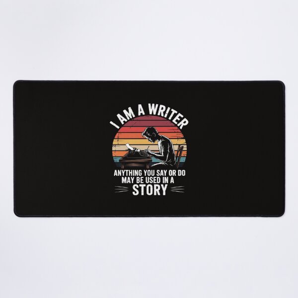 Item preview, Catch Some Rays   I Am A Writer Author Writer Gift designed and sold by margaridroso.