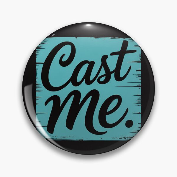 Item preview, Cast Me - Actor Actress Drama Acting Lover Theatre designed and sold by margaridroso.