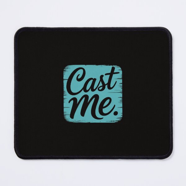 Item preview, Cast Me - Actor Actress Drama Acting Lover Theatre designed and sold by margaridroso.
