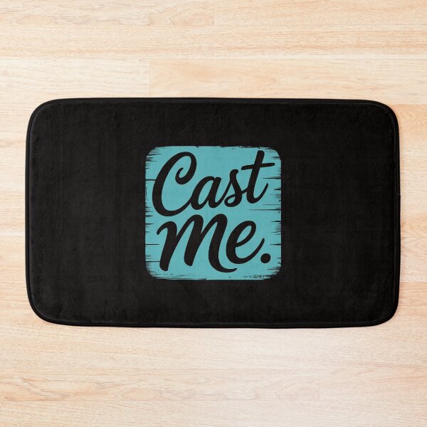 Item preview, Cast Me - Actor Actress Drama Acting Lover Theatre designed and sold by margaridroso.