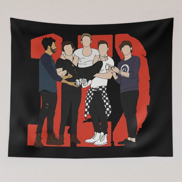 Item preview, One Direction designed and sold by shaniraespi.