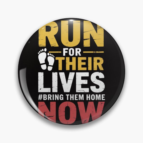 Item preview, Bring Them Home Now Run for Their Lives men women designed and sold by margaridroso.