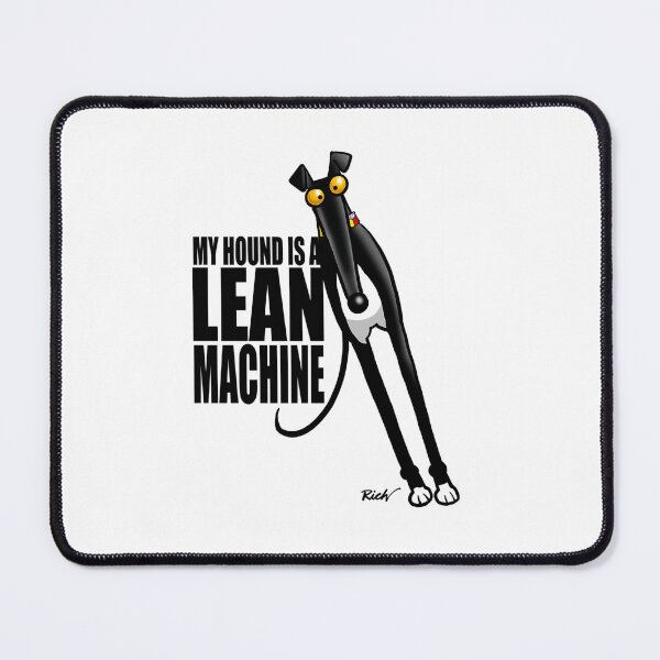 Item preview,  Lean Machine designed and sold by MelissaDutche8.