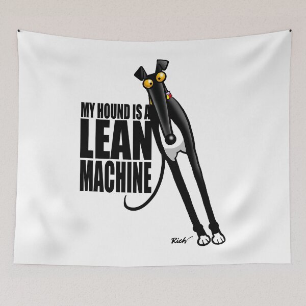 Item preview,  Lean Machine designed and sold by MelissaDutche8.