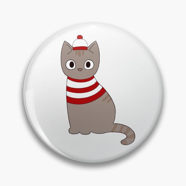 Item preview, Where's the cat designed and sold by modannaseikatsu.