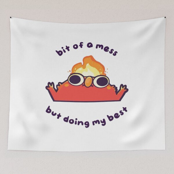 Item preview, mess best designed and sold by Satisbuy.