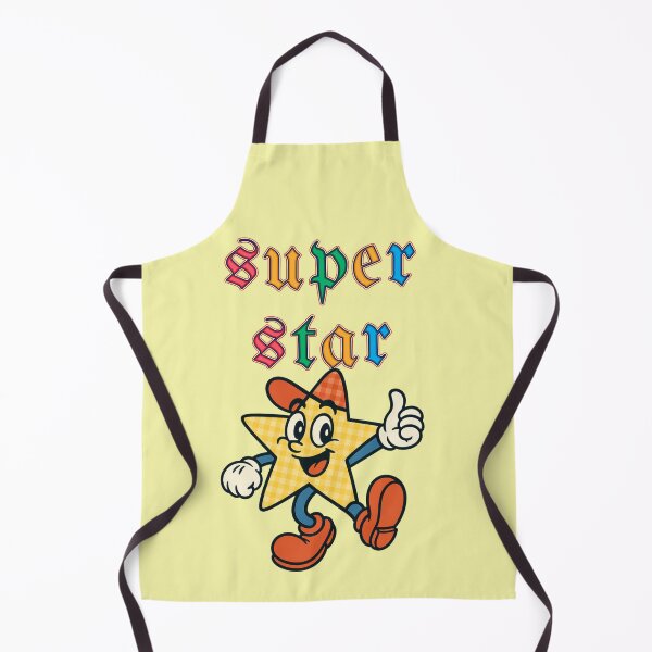Item preview, Superstar, retro comic designed and sold by Mauswohn.