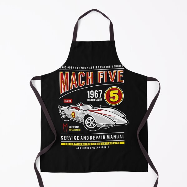 Item preview, Mach Five Speed Racer designed and sold by MelissaDutche8.