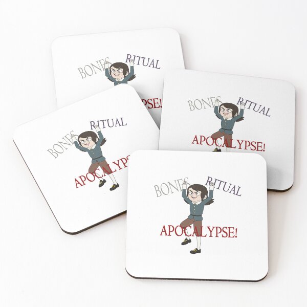 Item preview, Bones Ritual Apocalypse designed and sold by MelissaDutche8.