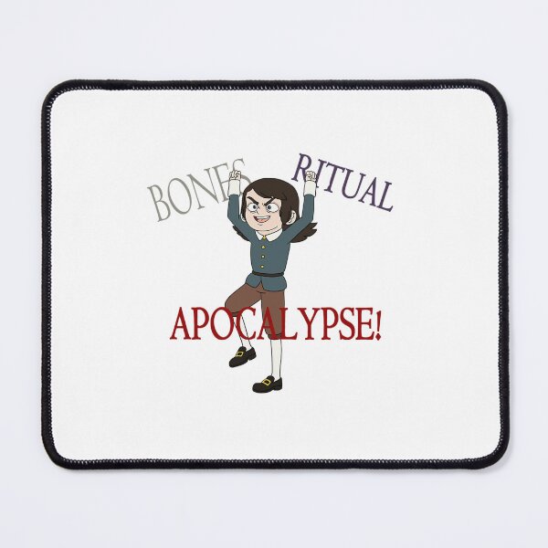Item preview, Bones Ritual Apocalypse designed and sold by MelissaDutche8.
