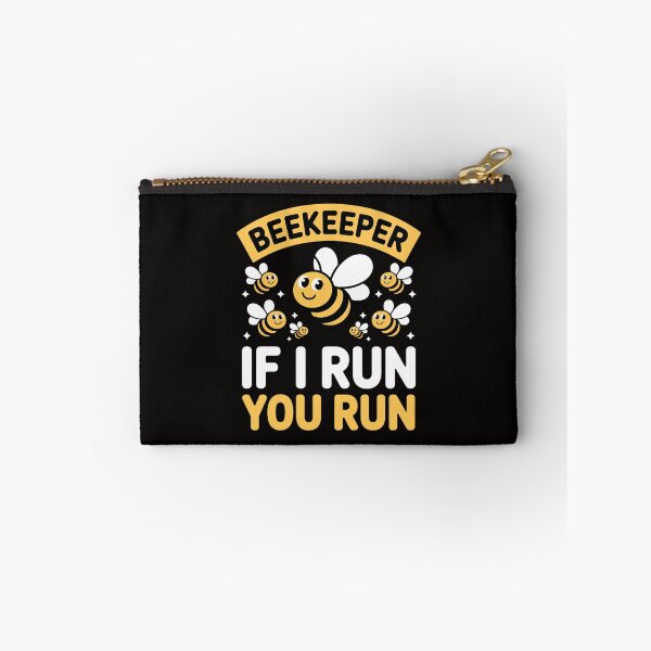 Item preview, Beekeeper If I Run You Run Hobby Bee Beekeeping Beekeeper designed and sold by margaridroso.