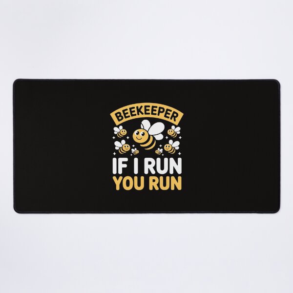 Item preview, Beekeeper If I Run You Run Hobby Bee Beekeeping Beekeeper designed and sold by margaridroso.