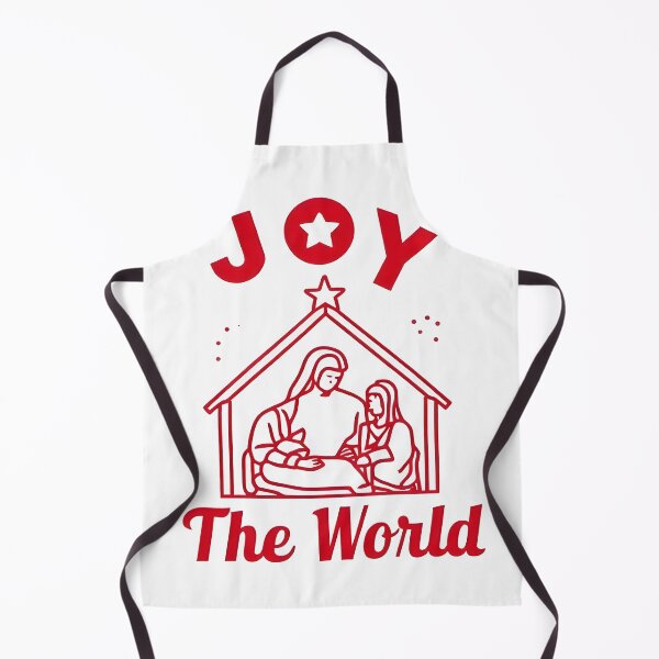 Item preview, christmas christian Joy to the World designed and sold by Uglyandcute.