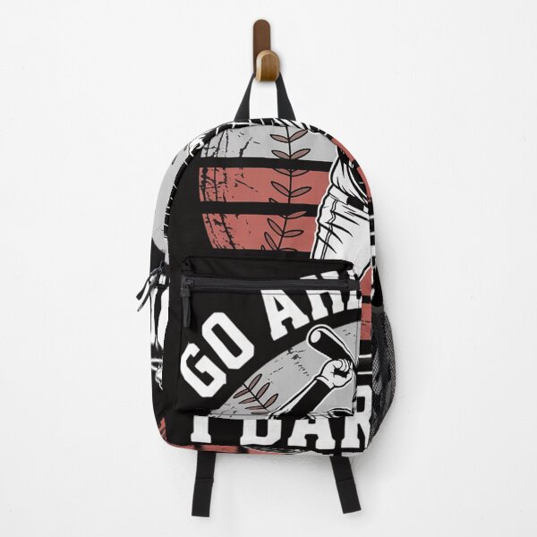 Item preview, Baseball Catcher Boys Go Ahead Run I Dare You designed and sold by margaridroso.