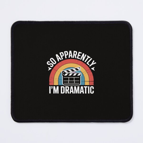 Item preview, Bag Some Rays So Apparently I'm Dramatic Actor Actress designed and sold by margaridroso.