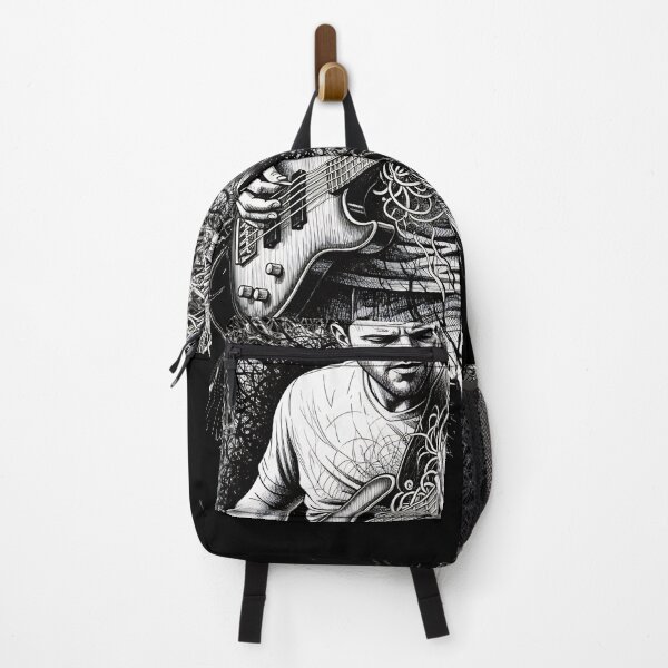 Item preview, The Bassist in Action designed and sold by UrbanPrts.