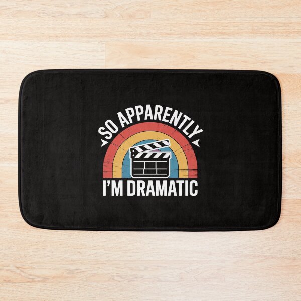 Item preview, Bag Some Rays So Apparently I'm Dramatic Actor Actress designed and sold by margaridroso.