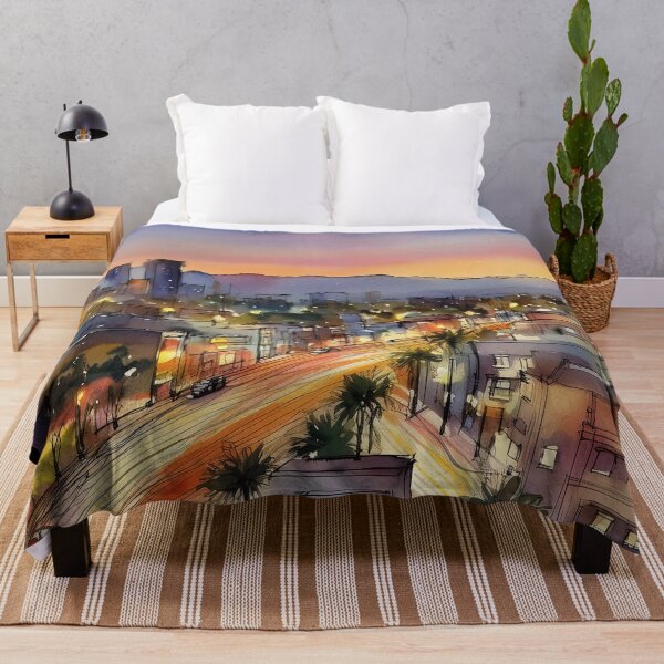 Item preview, Boulevard Burst designed and sold by WrightDesignsUS.