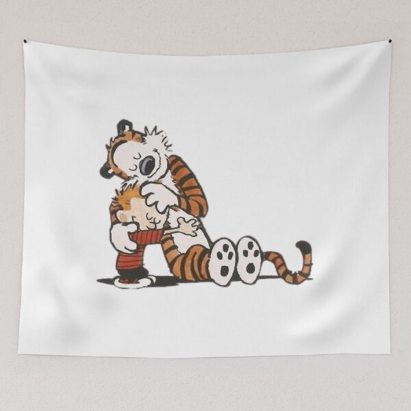 Item preview,  Calvin And Hobbs Dance designed and sold by MelissaDutche8.