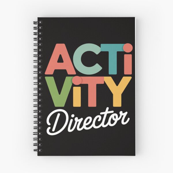 Item preview, Activity Director designed and sold by margaridroso.