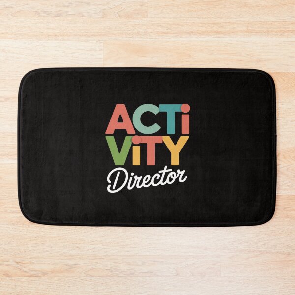 Item preview, Activity Director designed and sold by margaridroso.