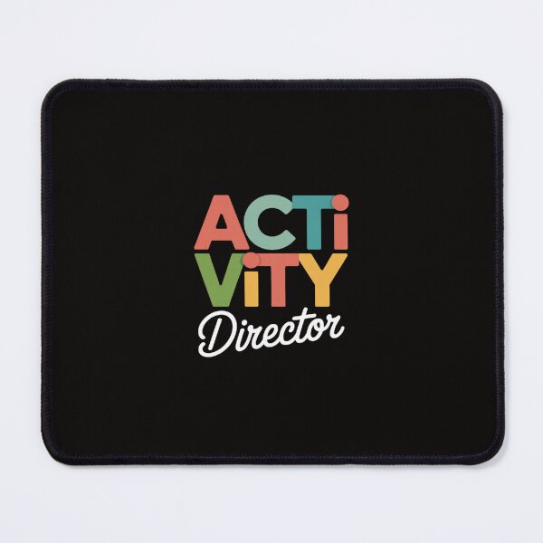 Item preview, Activity Director designed and sold by margaridroso.