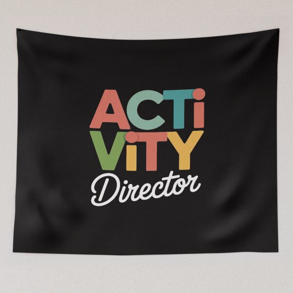 Item preview, Activity Director designed and sold by margaridroso.