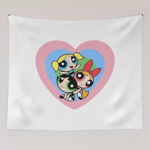 Item preview, The Powerpuff Girls designed and sold by MelissaDutche8.