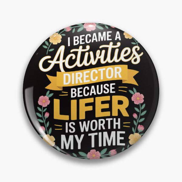 Item preview, Activity Director Assistant Ideas Activities Planner designed and sold by margaridroso.