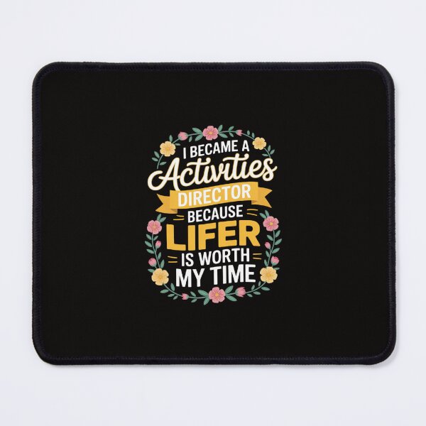 Item preview, Activity Director Assistant Ideas Activities Planner designed and sold by margaridroso.