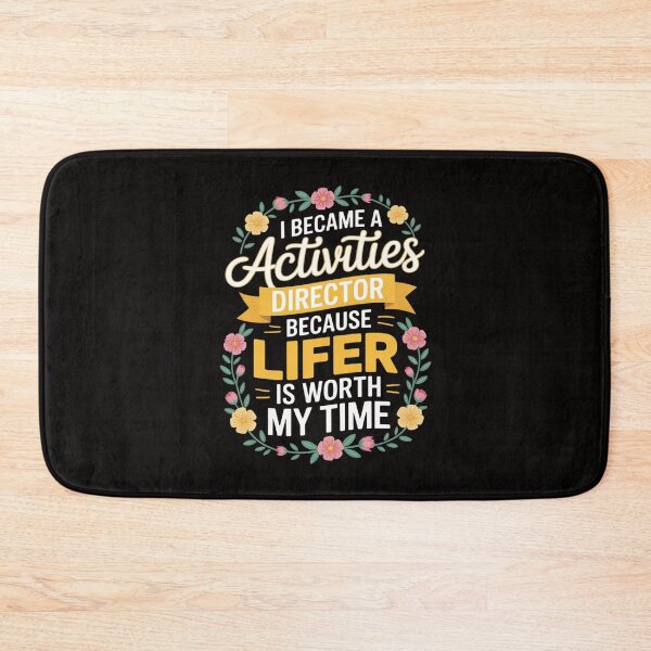Item preview, Activity Director Assistant Ideas Activities Planner designed and sold by margaridroso.