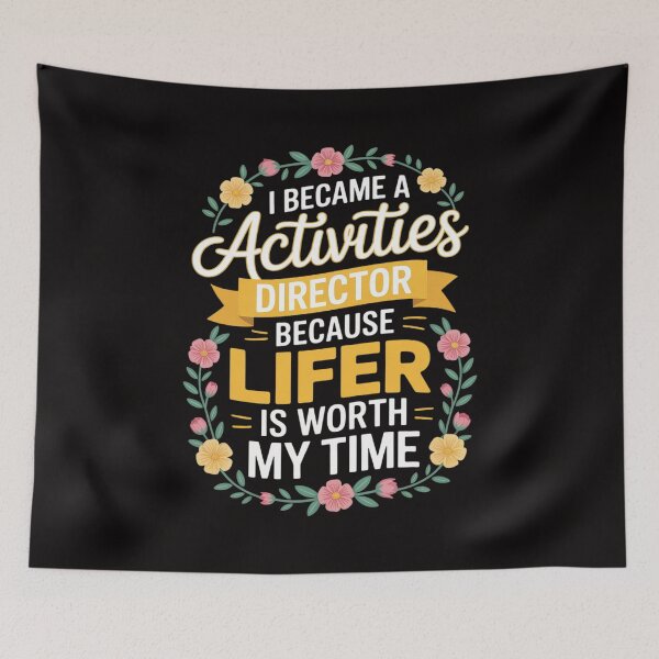Item preview, Activity Director Assistant Ideas Activities Planner designed and sold by margaridroso.