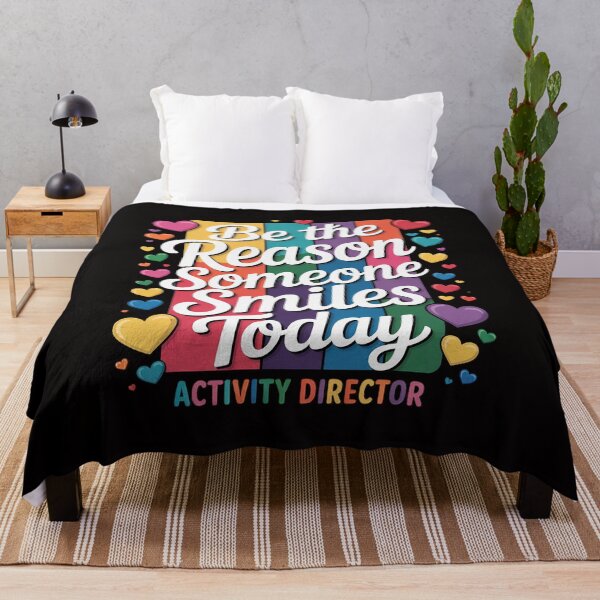 Item preview, Activity Director Appreciation Activity Coordinator designed and sold by margaridroso.