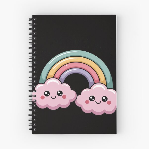Item preview, 9th Birthday Girl Rainbow On Cloud Nine designed and sold by margaridroso.