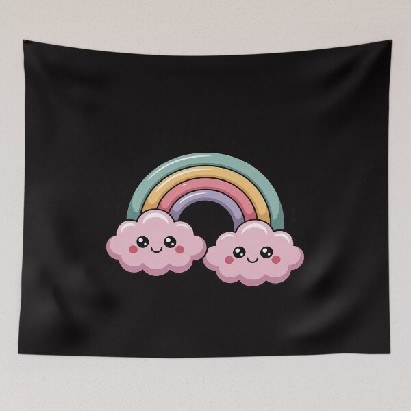 Item preview, 9th Birthday Girl Rainbow On Cloud Nine designed and sold by margaridroso.