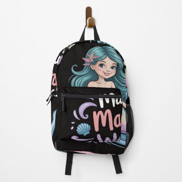 Item preview, 2nd Grade Cute Mermaid Girls Second Grade Making Waves designed and sold by margaridroso.