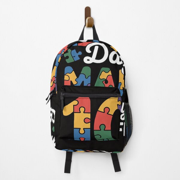 Item preview, 100 Days of Making Difference 100th Day of School Autism Kid designed and sold by margaridroso.