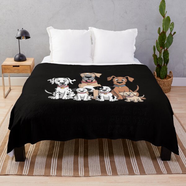 Item preview, People Think I'm Crazy Because I Talk To My Dogs designed and sold by margaridroso.
