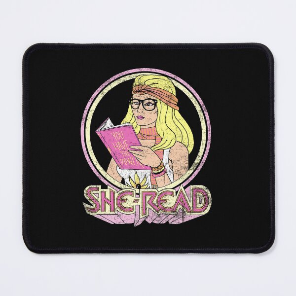 Item preview, She-Read designed and sold by MelissaDutche8.