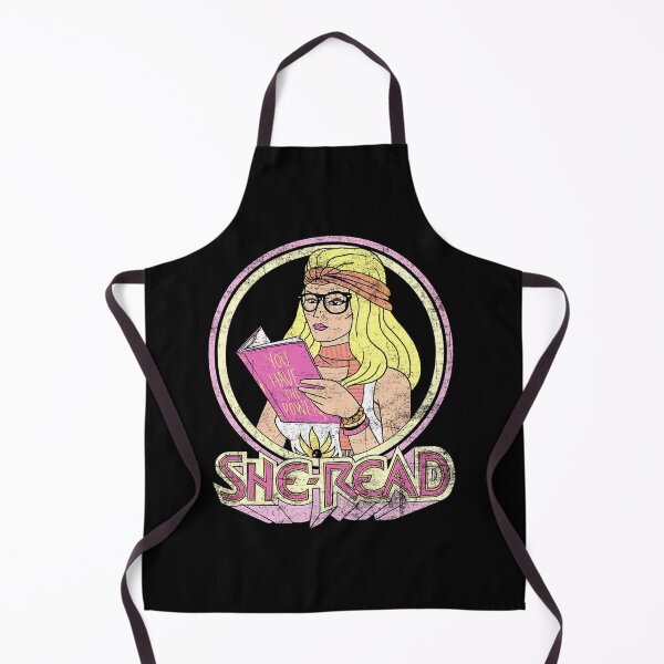 Item preview, She-Read designed and sold by MelissaDutche8.